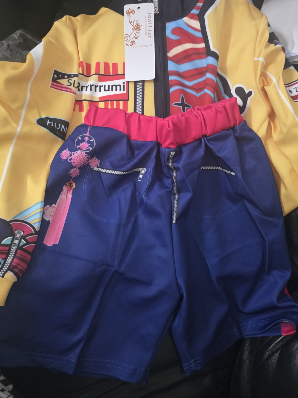 Rumi Costume, Brand New Size 12 To 14